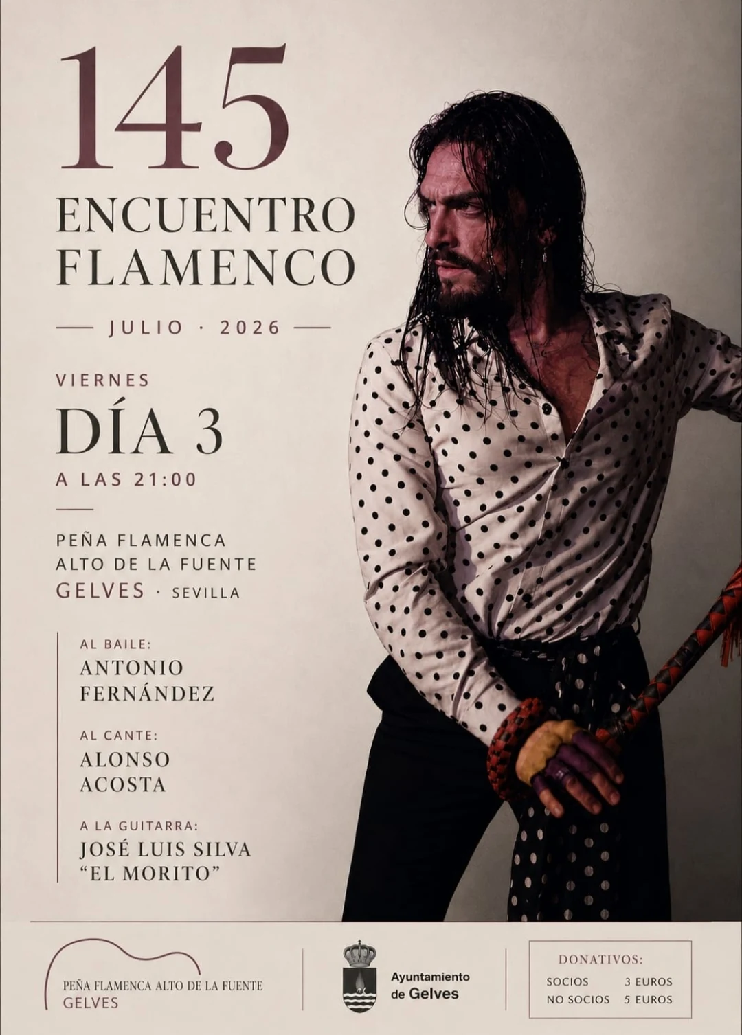 145 Encuentro Flamenco
