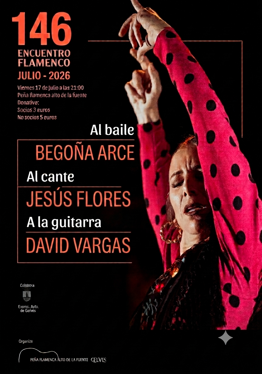 146 Encuentro Flamenco