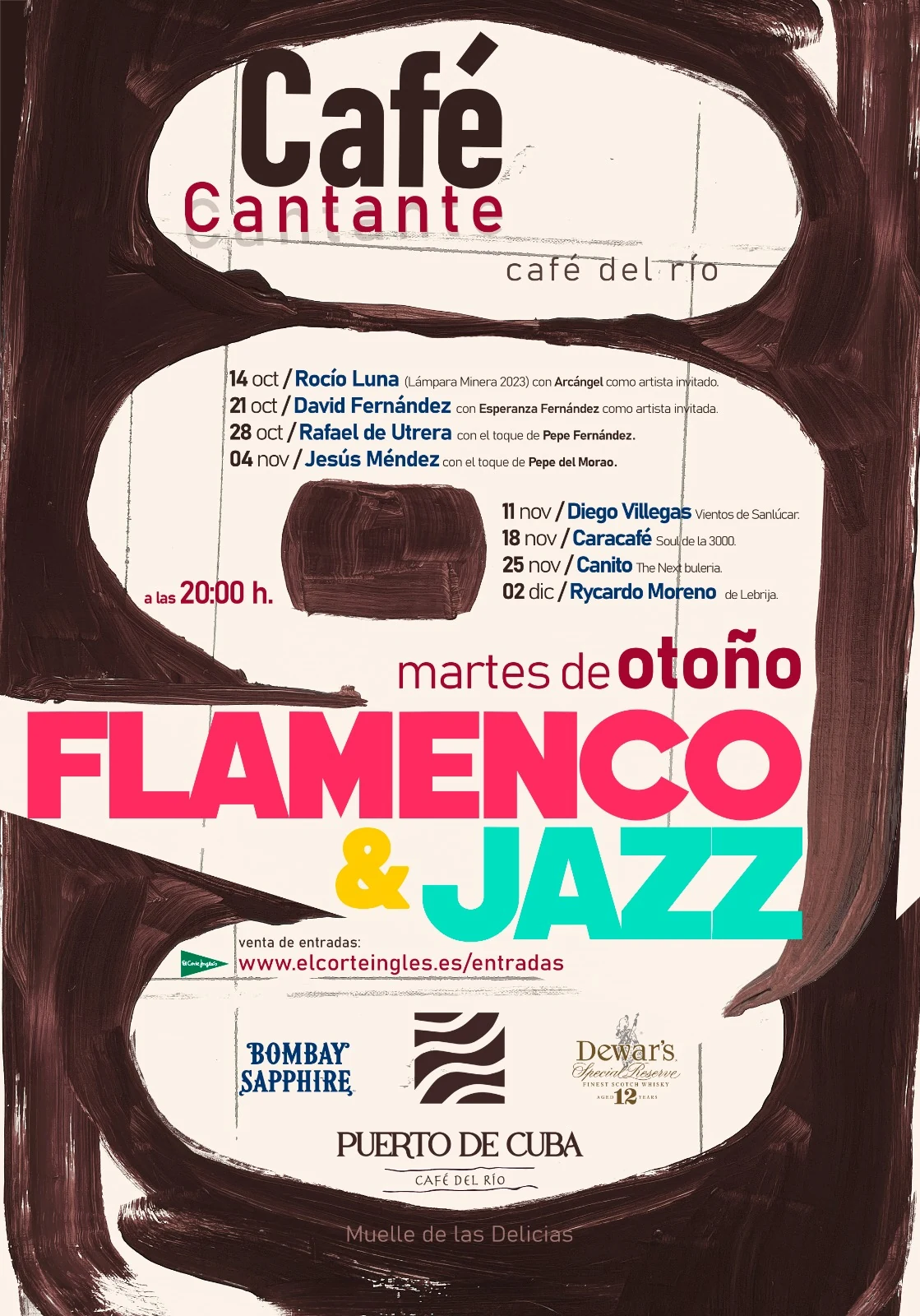 CArtel 2025 Manuel Macías Moreno
