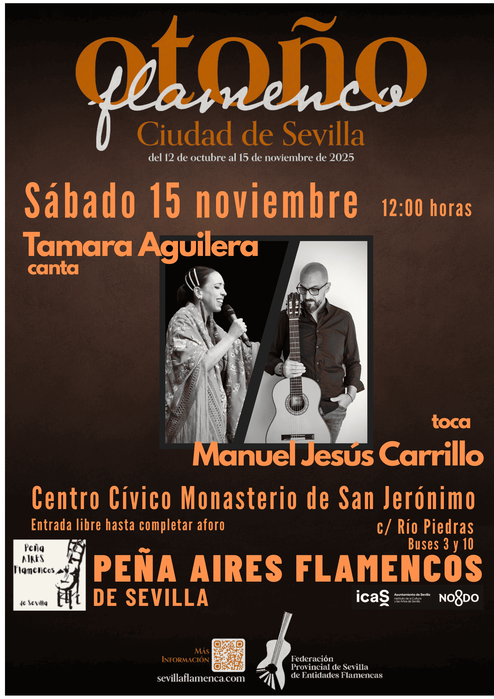 Cartel Tamara Aguilera v.04 Aires Flamencos de Sevilla (1)