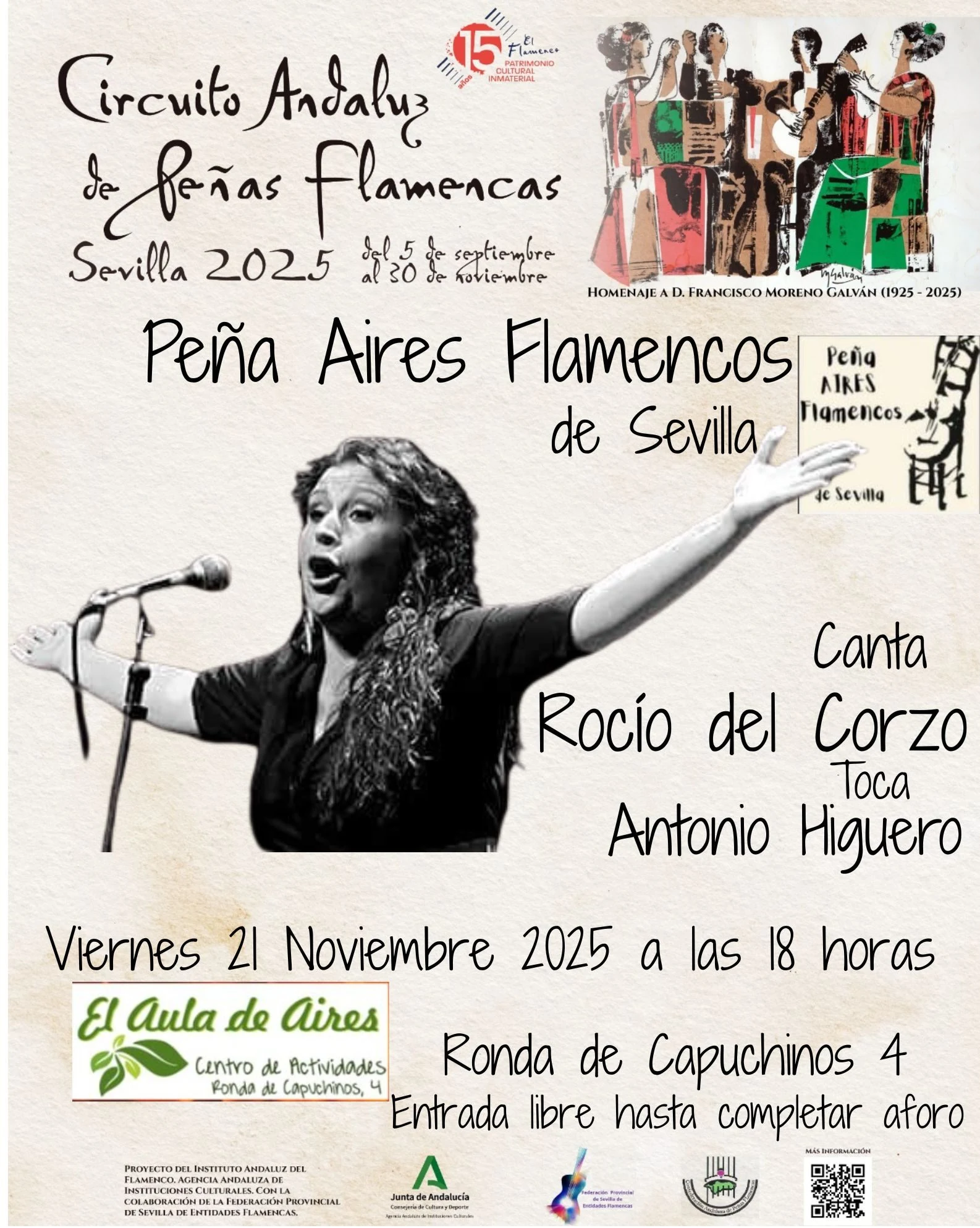 Copia de Rocío del Corzo 04 Aires Flamencos de Sevilla