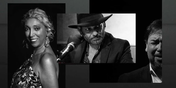 ESPERANZA FERNÁNDEZ, DUQUENDE, JOSÉ VALENCIA, PEPE TORRES Y NAZARET REYES - A canela y clavo