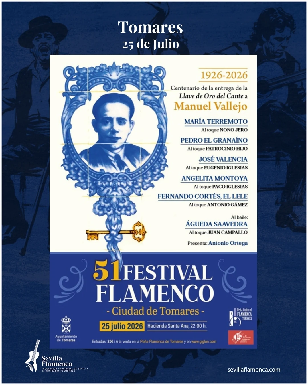 Festival Flamenco de Tomares