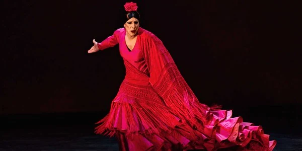 MANUEL LIÑÁN - Bailaor@. Recital de baile + Artistas invitados