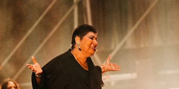 REMEDIOS AMAYA, LA FABI, MONTSE CORTÉS y JOSEMI CARMONA - Mujeres Gitanas