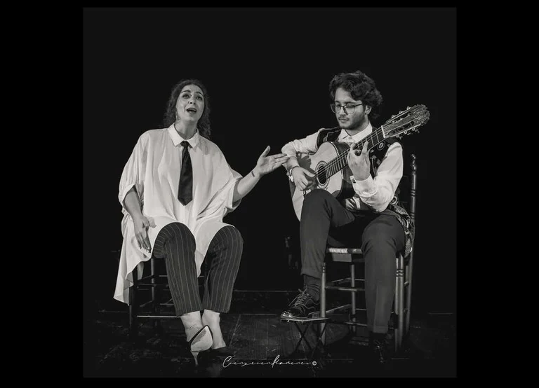 SANDRA CARRASCO & DAVID DE ARAHAL Poema de libertad