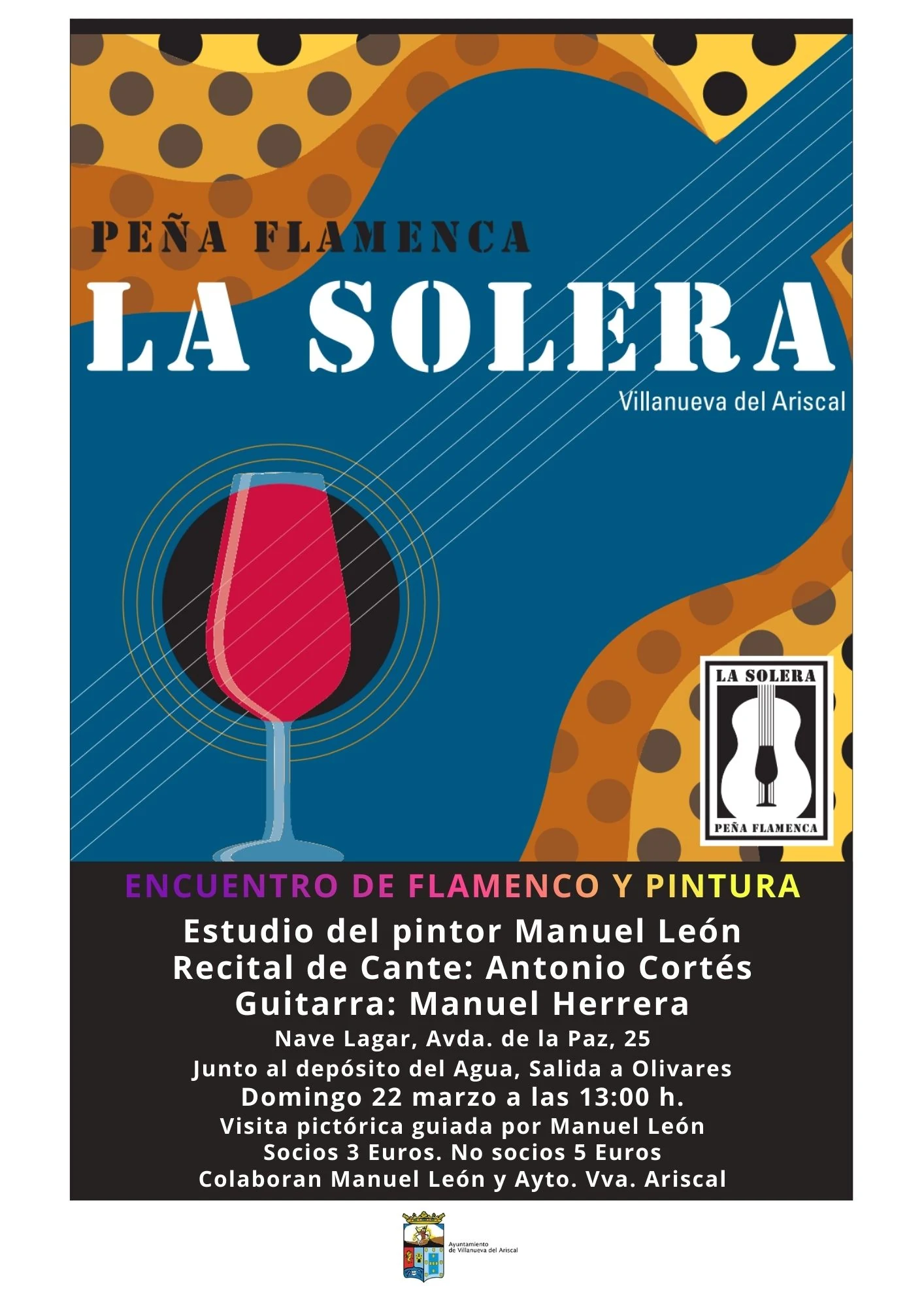 Cartel encuentro