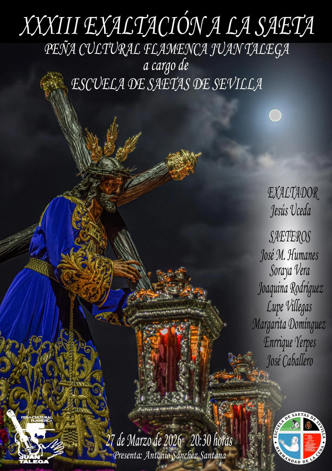 Exaltacion saeta