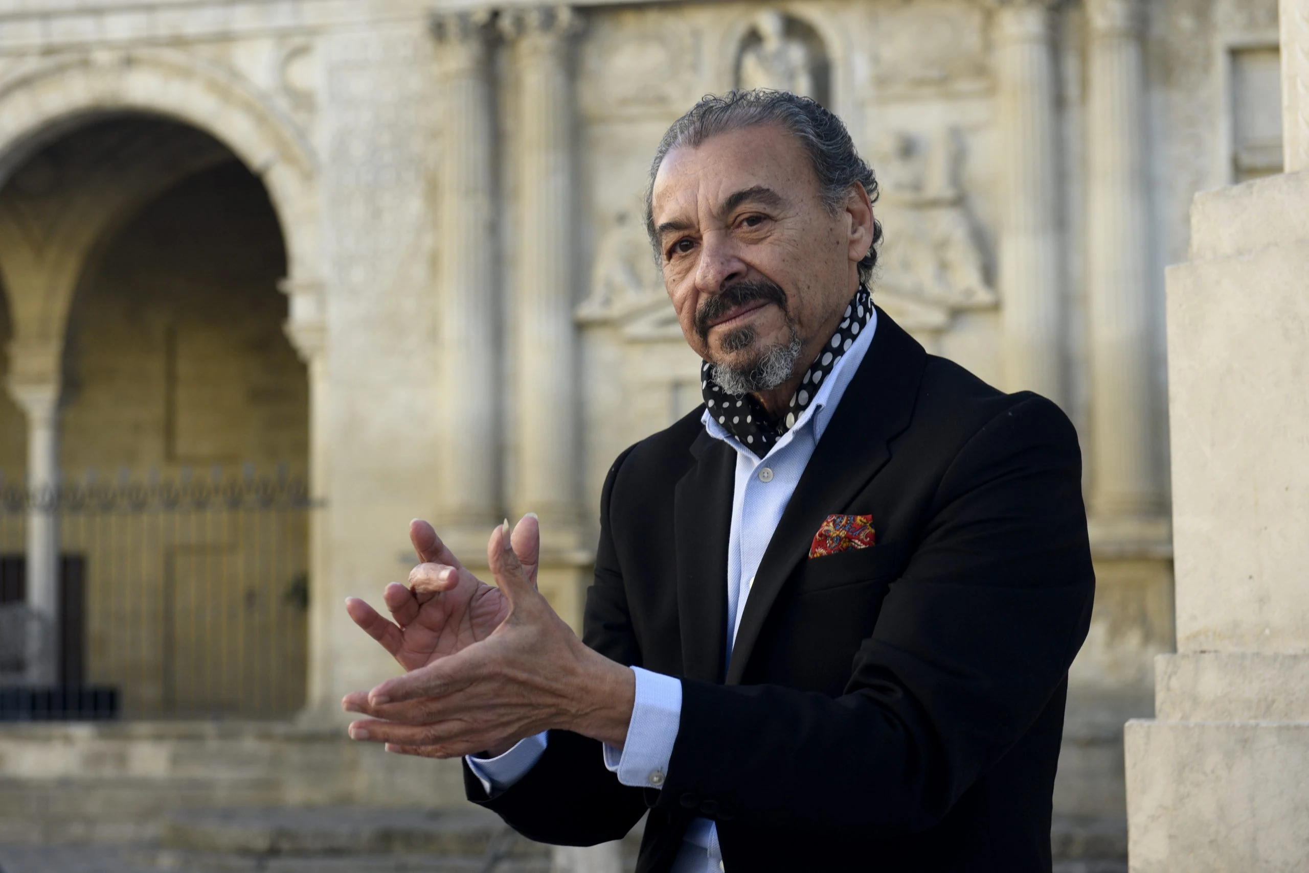 Luis moneo