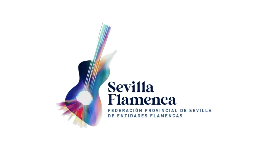 Logo de la Federación Sevillana de Peñas Flamencas